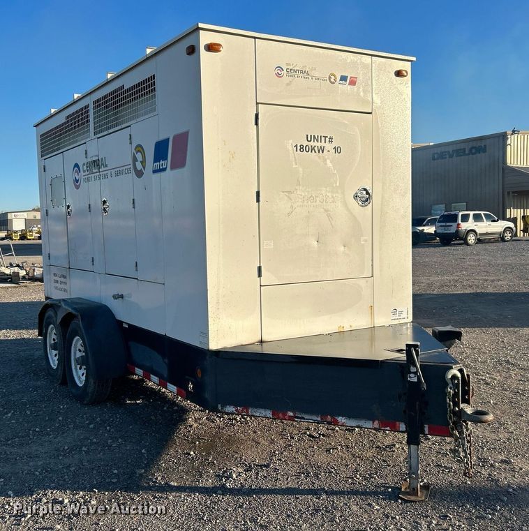 image for item DN0514 2005 Kohler 180RE0ZJC  generator