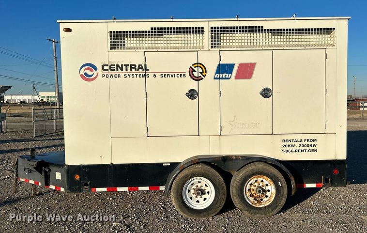 image for item DN0514 2005 Kohler 180RE0ZJC  generator