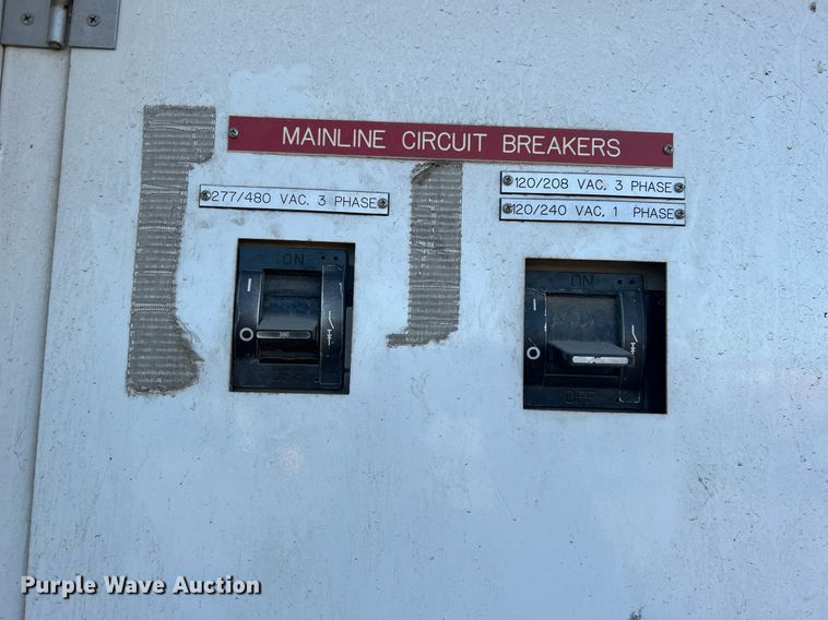 image for item DN0514 2005 Kohler 180RE0ZJC  generator