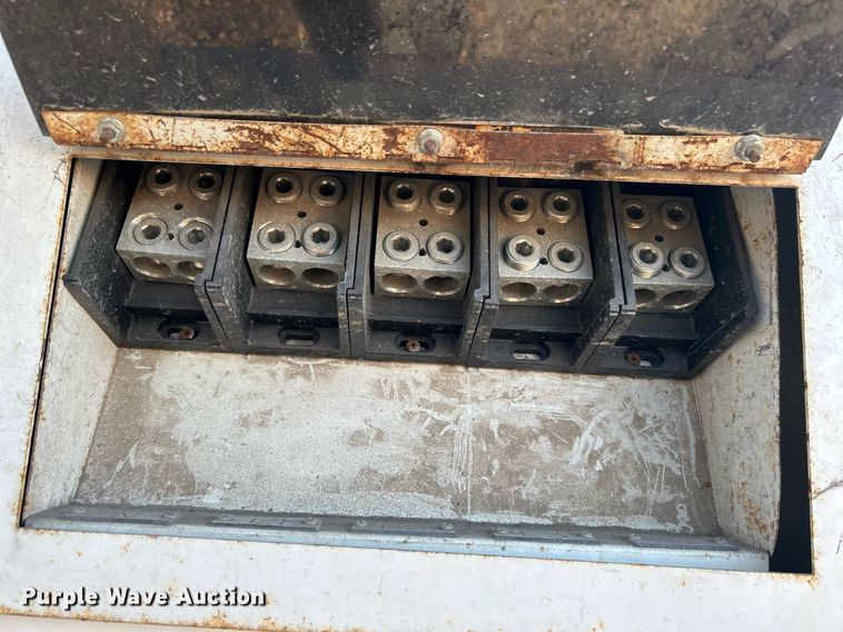 image for item DN0514 2005 Kohler 180RE0ZJC  generator