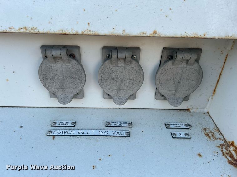 image for item DN0514 2005 Kohler 180RE0ZJC  generator