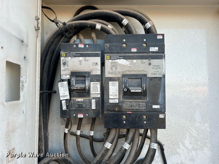 image for item DN0514 2005 Kohler 180RE0ZJC  generator