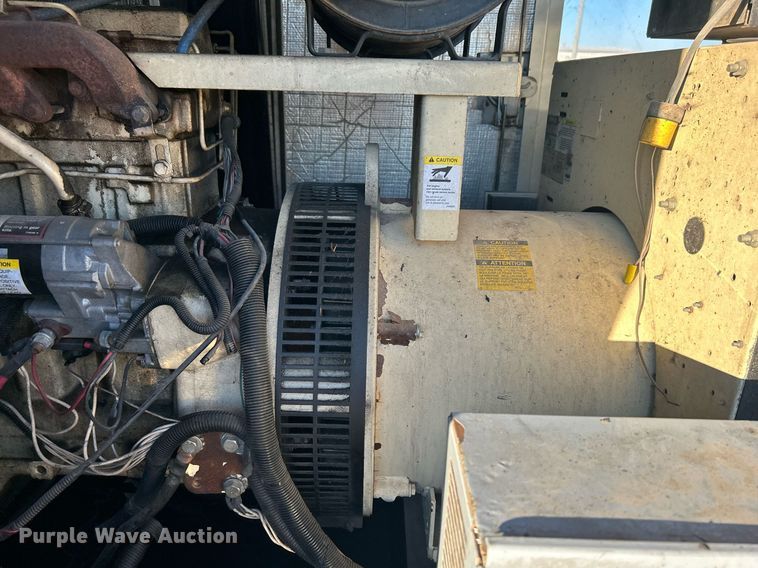 image for item DN0514 2005 Kohler 180RE0ZJC  generator