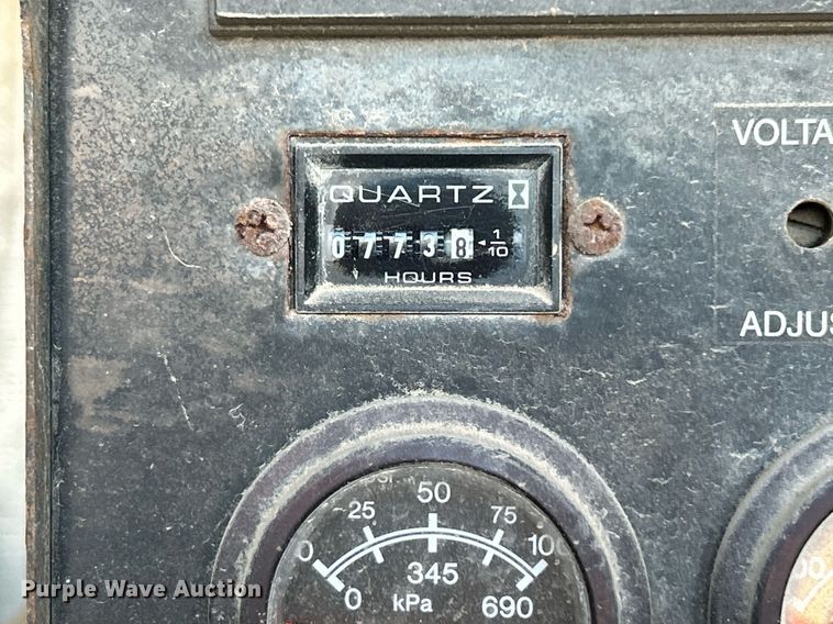 image for item DN0514 2005 Kohler 180RE0ZJC  generator