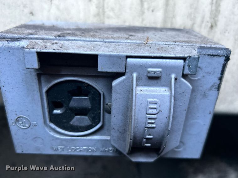 image for item DN0514 2005 Kohler 180RE0ZJC  generator