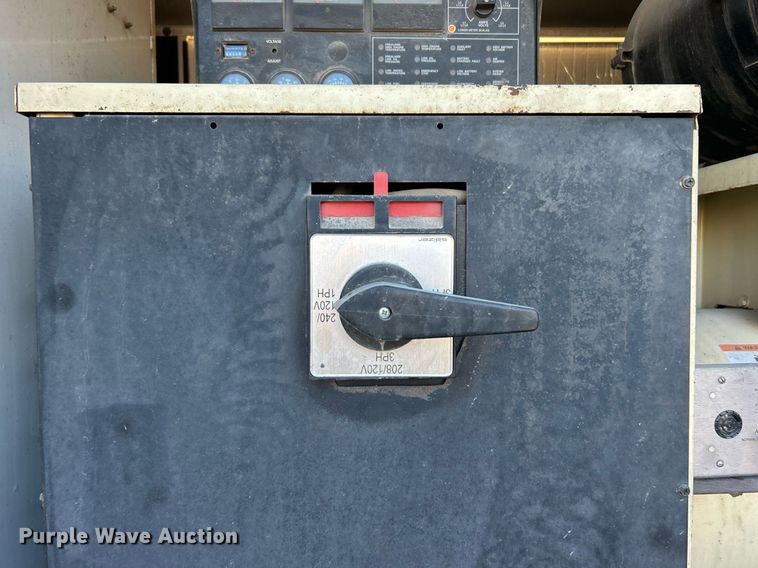 image for item DN0514 2005 Kohler 180RE0ZJC  generator