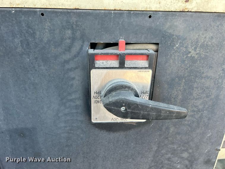 image for item DN0514 2005 Kohler 180RE0ZJC  generator