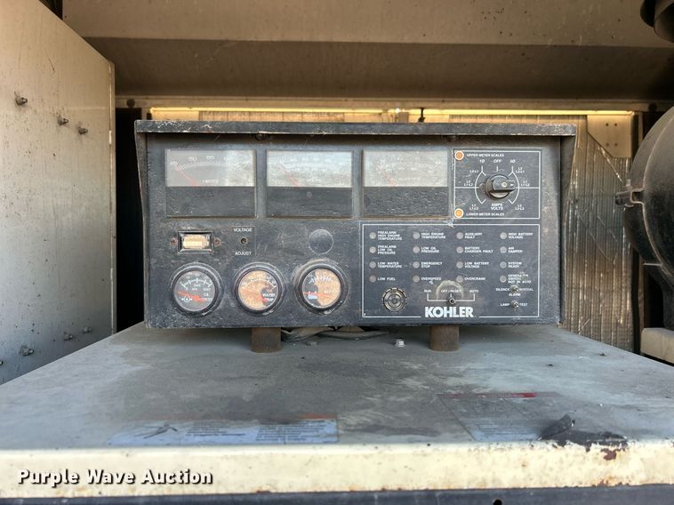 image for item DN0514 2005 Kohler 180RE0ZJC  generator