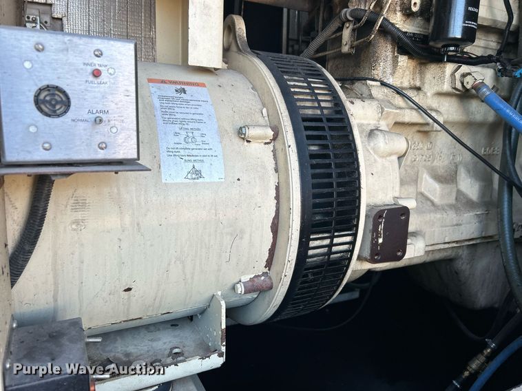 image for item DN0514 2005 Kohler 180RE0ZJC  generator