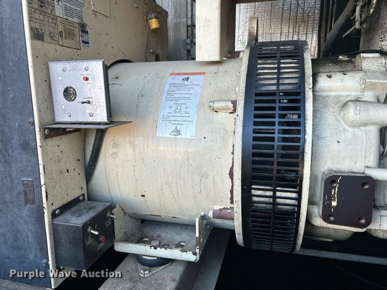 image for item DN0514 2005 Kohler 180RE0ZJC  generator