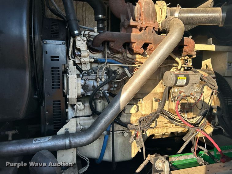 image for item DN0514 2005 Kohler 180RE0ZJC  generator