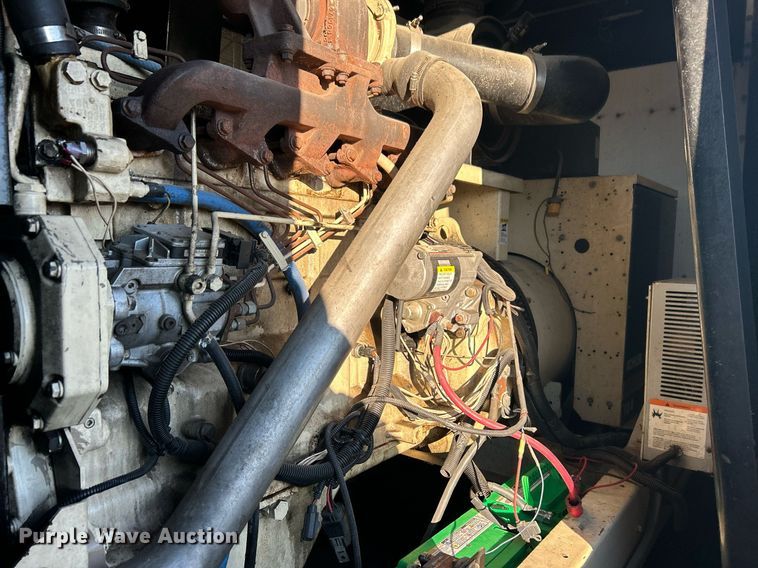 image for item DN0514 2005 Kohler 180RE0ZJC  generator