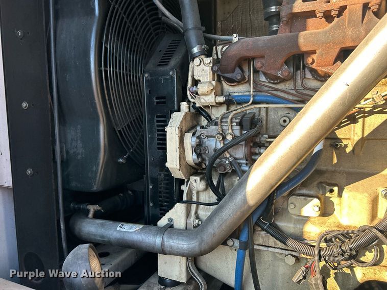 image for item DN0514 2005 Kohler 180RE0ZJC  generator