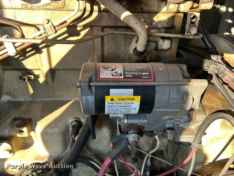 image for item DN0514 2005 Kohler 180RE0ZJC  generator