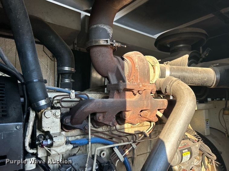 image for item DN0514 2005 Kohler 180RE0ZJC  generator