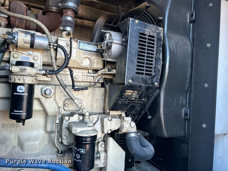 image for item DN0514 2005 Kohler 180RE0ZJC  generator