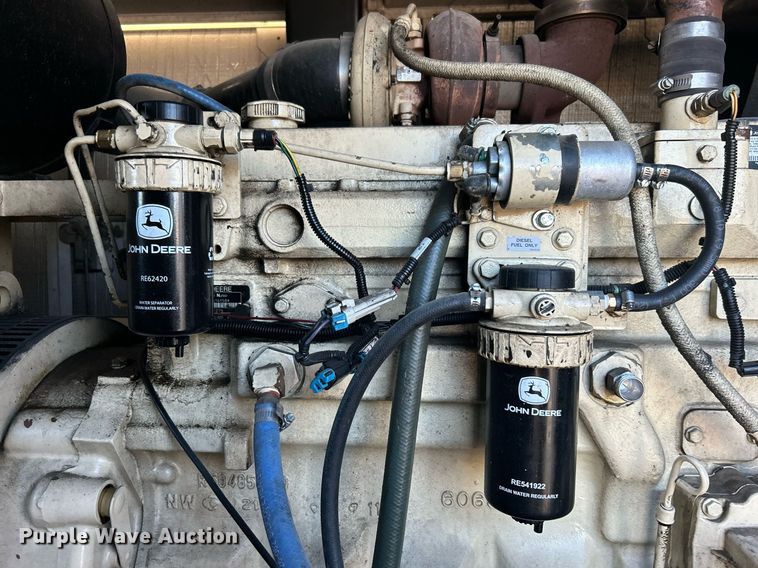 image for item DN0514 2005 Kohler 180RE0ZJC  generator