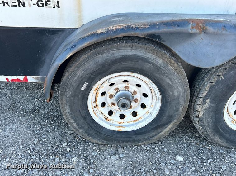 image for item DN0514 2005 Kohler 180RE0ZJC  generator