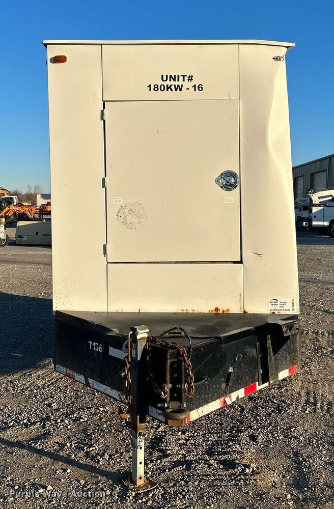 image for item DN0515 2005 Kohler 180RE0ZJC  generator