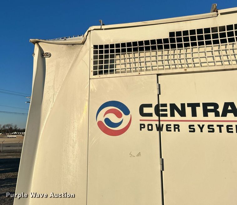 image for item DN0515 2005 Kohler 180RE0ZJC  generator