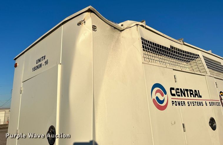 image for item DN0515 2005 Kohler 180RE0ZJC  generator