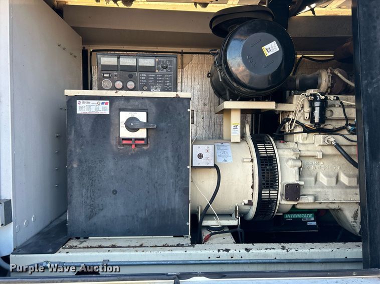 image for item DN0515 2005 Kohler 180RE0ZJC  generator