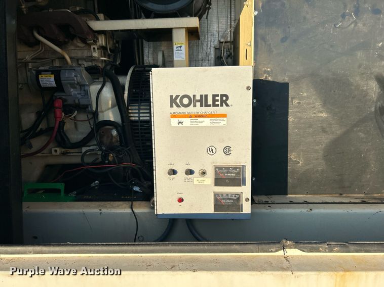 image for item DN0515 2005 Kohler 180RE0ZJC  generator
