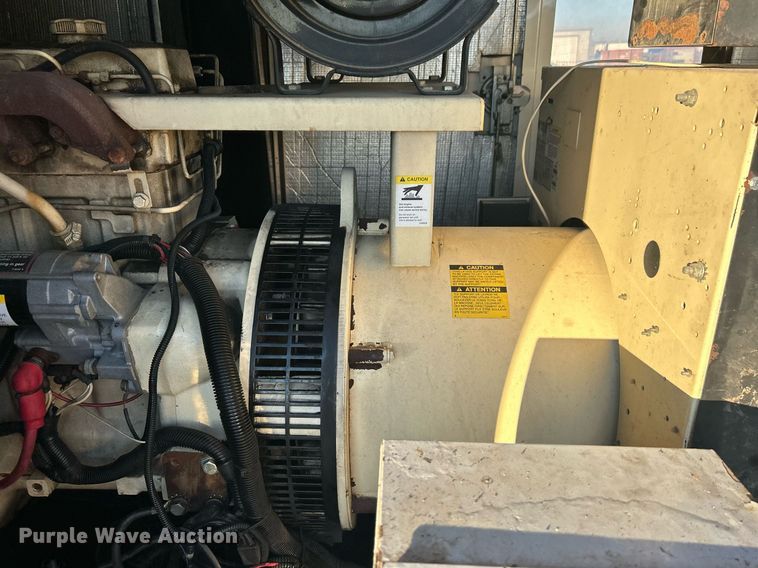 image for item DN0515 2005 Kohler 180RE0ZJC  generator