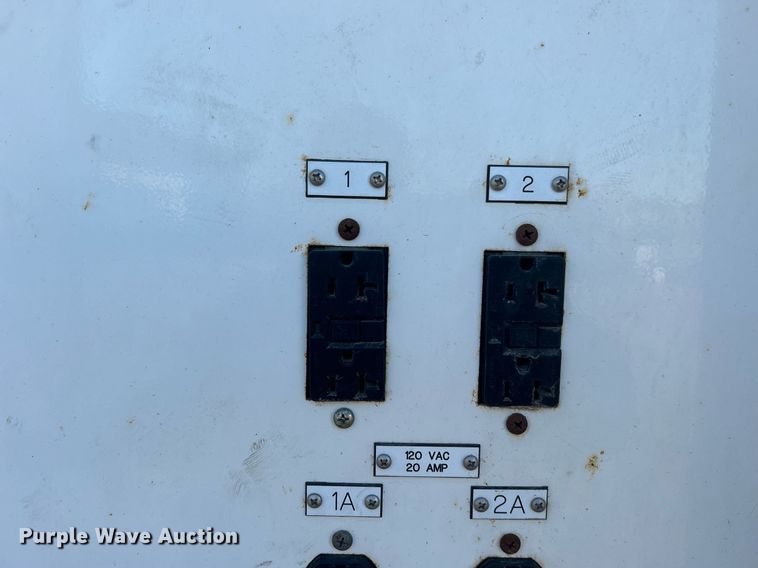 image for item DN0515 2005 Kohler 180RE0ZJC  generator