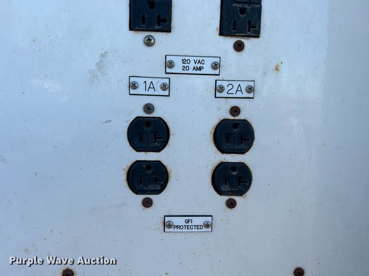 image for item DN0515 2005 Kohler 180RE0ZJC  generator