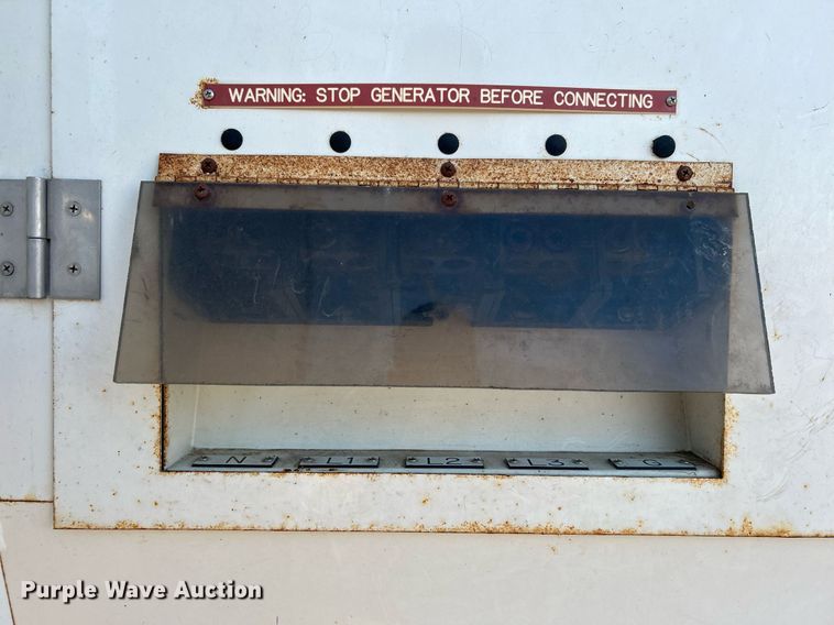 image for item DN0515 2005 Kohler 180RE0ZJC  generator