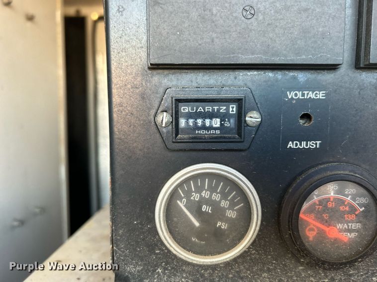 image for item DN0515 2005 Kohler 180RE0ZJC  generator