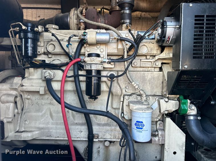 image for item DN0515 2005 Kohler 180RE0ZJC  generator