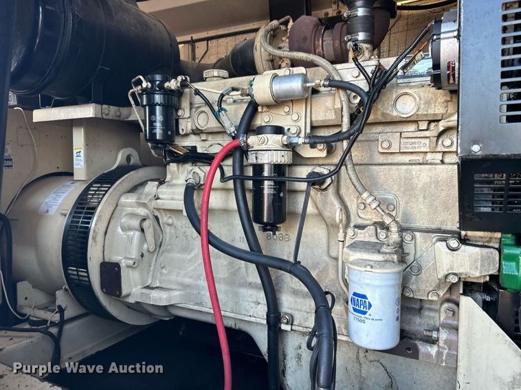 image for item DN0515 2005 Kohler 180RE0ZJC  generator