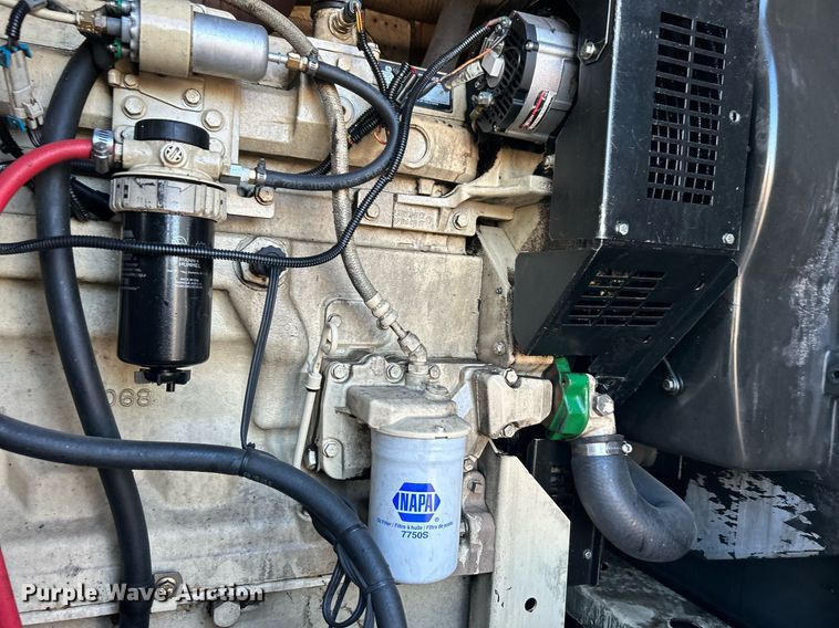 image for item DN0515 2005 Kohler 180RE0ZJC  generator