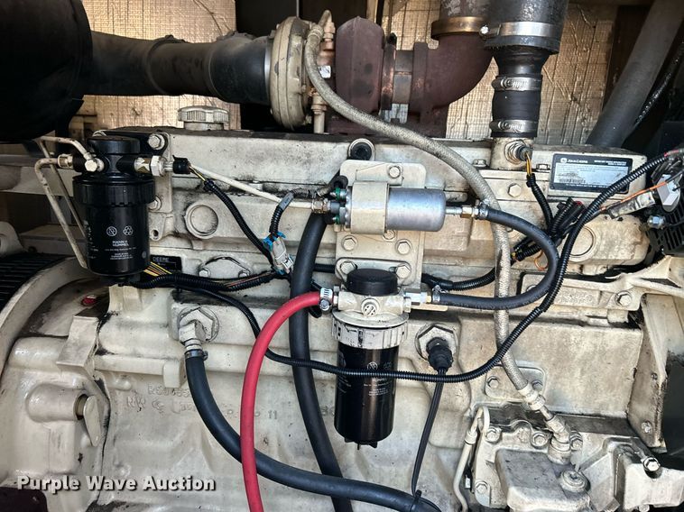 image for item DN0515 2005 Kohler 180RE0ZJC  generator