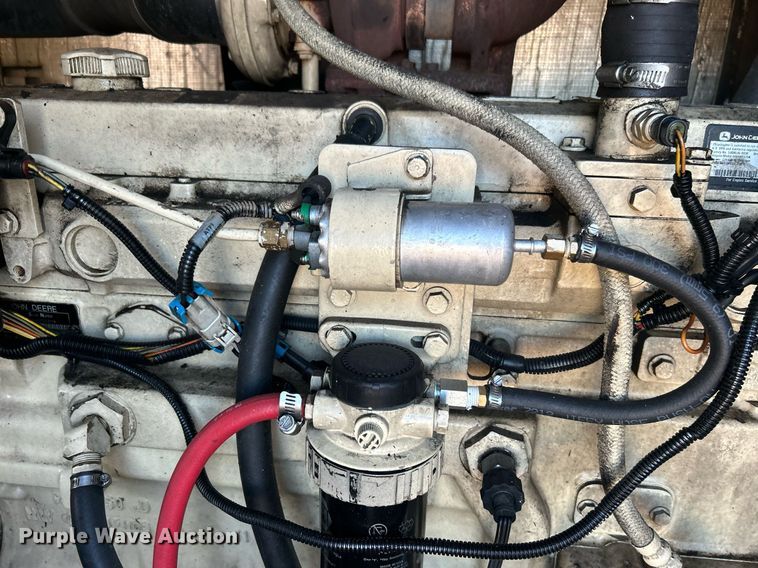 image for item DN0515 2005 Kohler 180RE0ZJC  generator