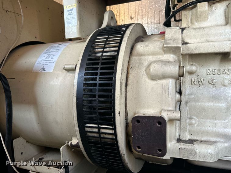 image for item DN0515 2005 Kohler 180RE0ZJC  generator