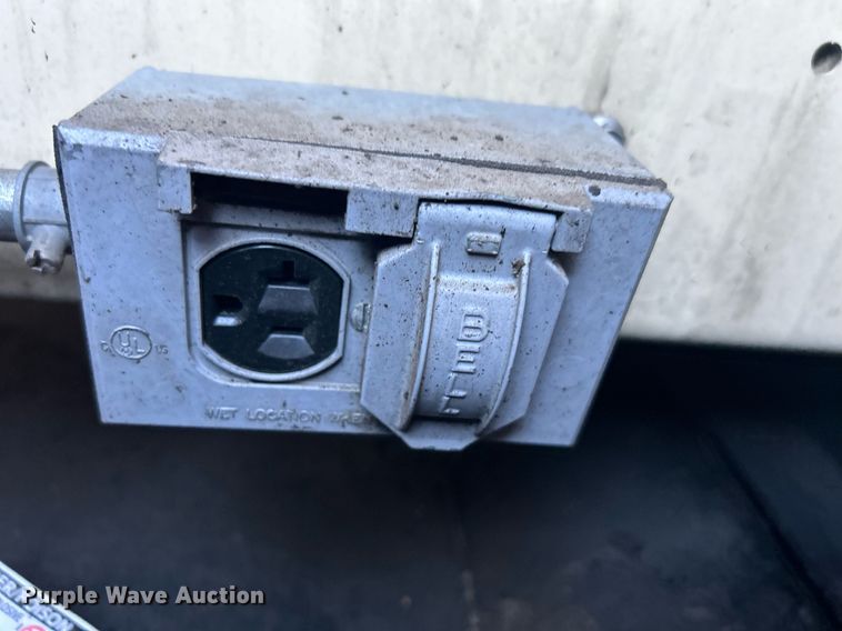 image for item DN0515 2005 Kohler 180RE0ZJC  generator