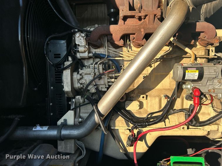 image for item DN0515 2005 Kohler 180RE0ZJC  generator