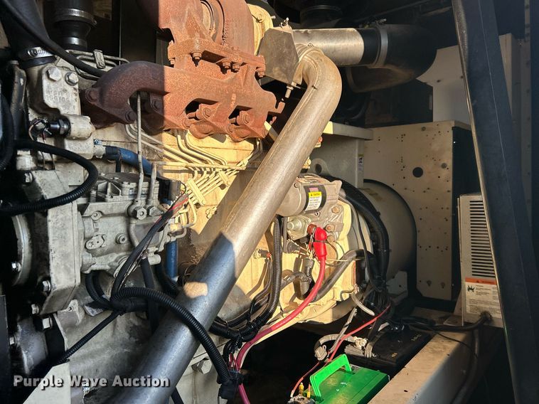 image for item DN0515 2005 Kohler 180RE0ZJC  generator