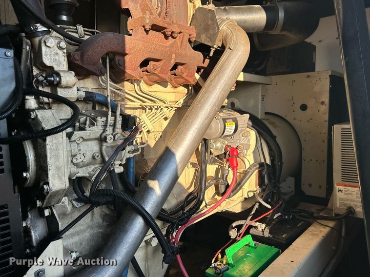 image for item DN0515 2005 Kohler 180RE0ZJC  generator