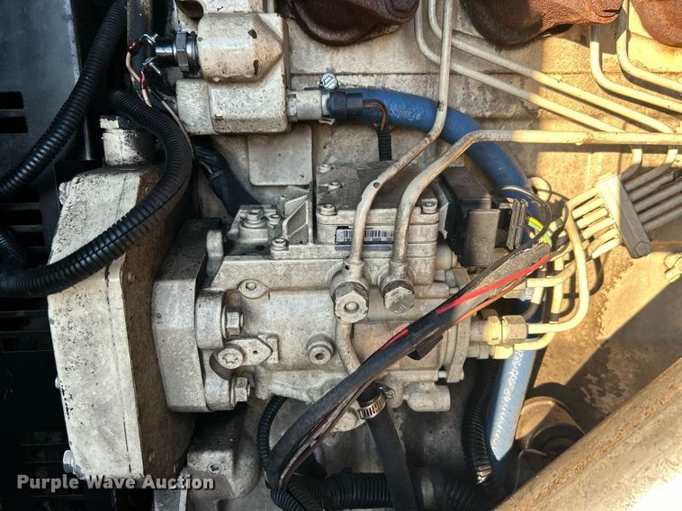 image for item DN0515 2005 Kohler 180RE0ZJC  generator