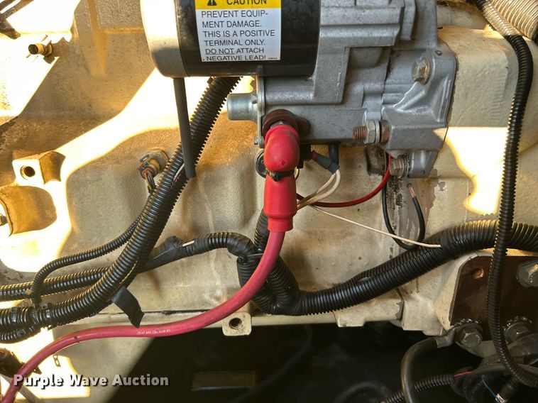 image for item DN0515 2005 Kohler 180RE0ZJC  generator