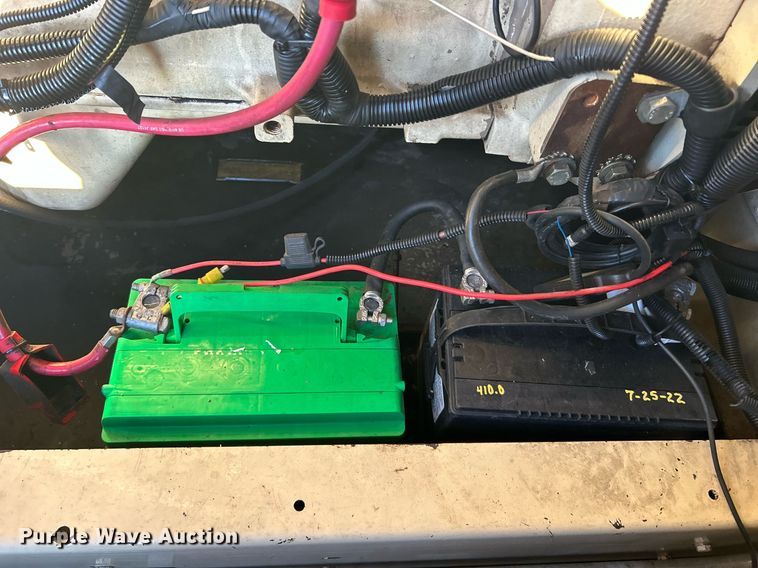 image for item DN0515 2005 Kohler 180RE0ZJC  generator