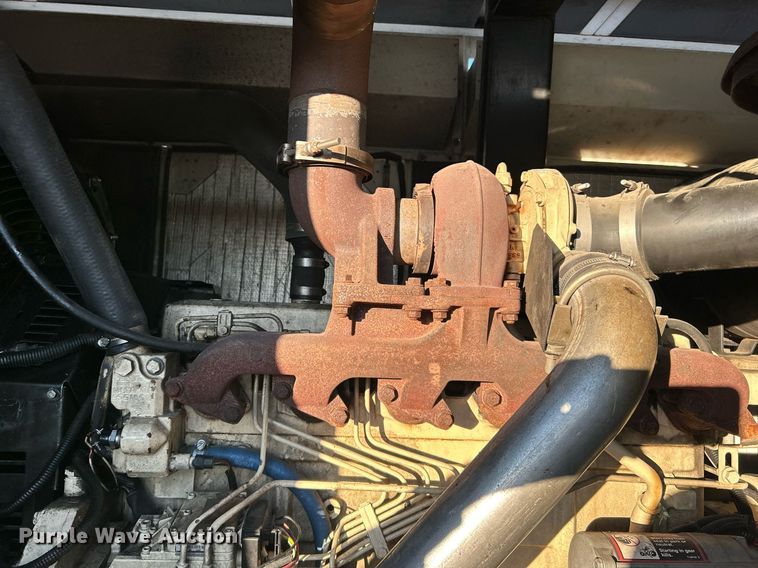 image for item DN0515 2005 Kohler 180RE0ZJC  generator