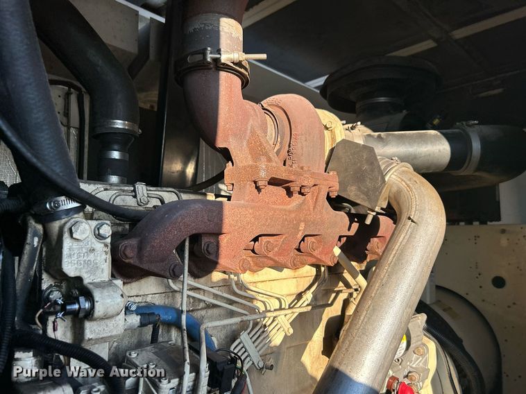 image for item DN0515 2005 Kohler 180RE0ZJC  generator