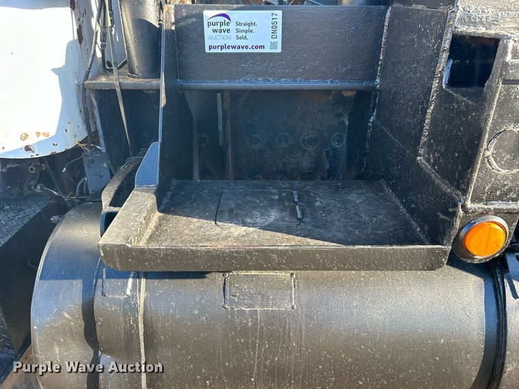 image for item DN0517 1982 Peterbilt 353  winch truck