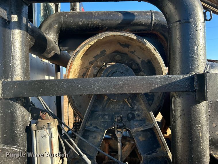 image for item DN0517 1982 Peterbilt 353  winch truck