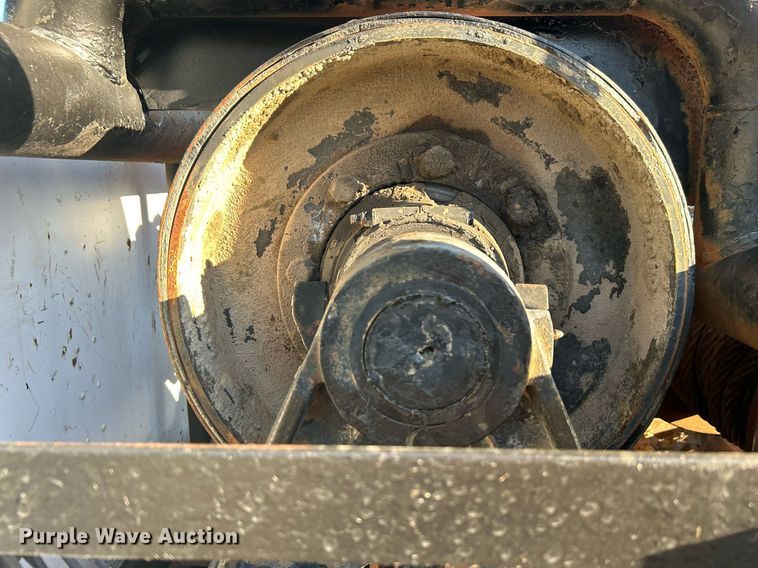 image for item DN0517 1982 Peterbilt 353  winch truck